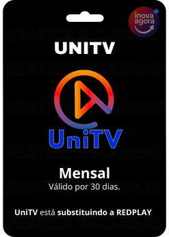 UNITV - MENSAL